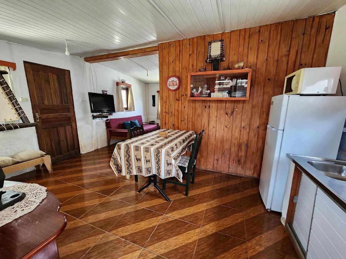 Maridalba Villa La Coronilla Eksteriør billede