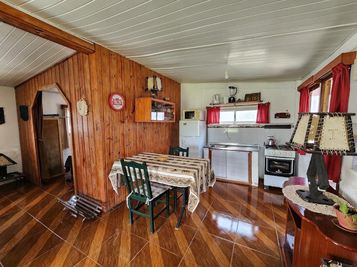 Maridalba Villa La Coronilla Eksteriør billede