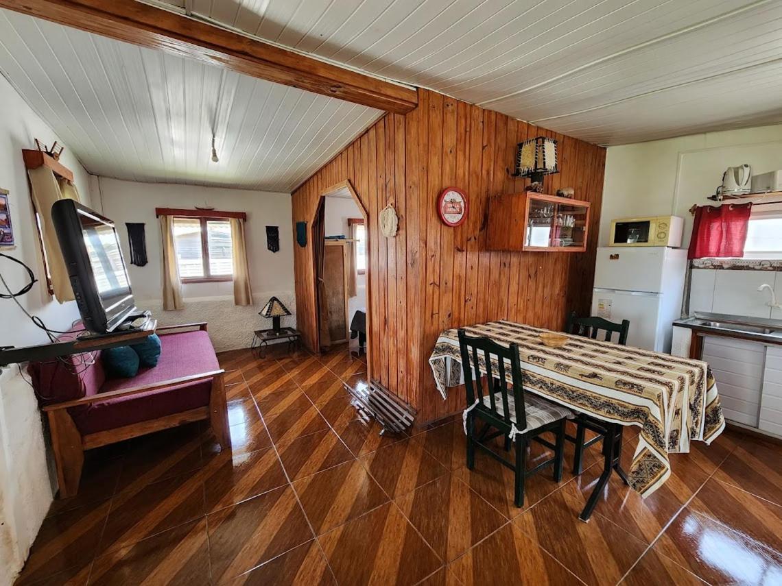 Maridalba Villa La Coronilla Eksteriør billede